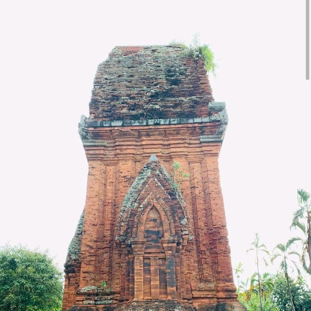 Thap Doi Cham Towers (Quy Nhon)