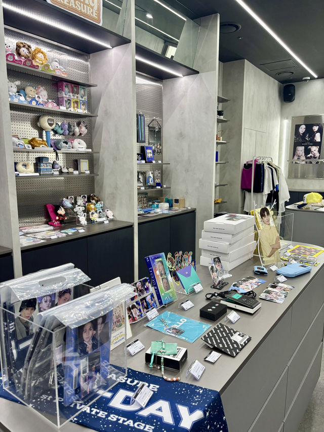 仁寺洞YG周邊店！粉絲朝聖必到🎉