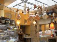 🍝 Hidden Gem in Rome – La Cabana Delivers a Vongole Worth Remembering