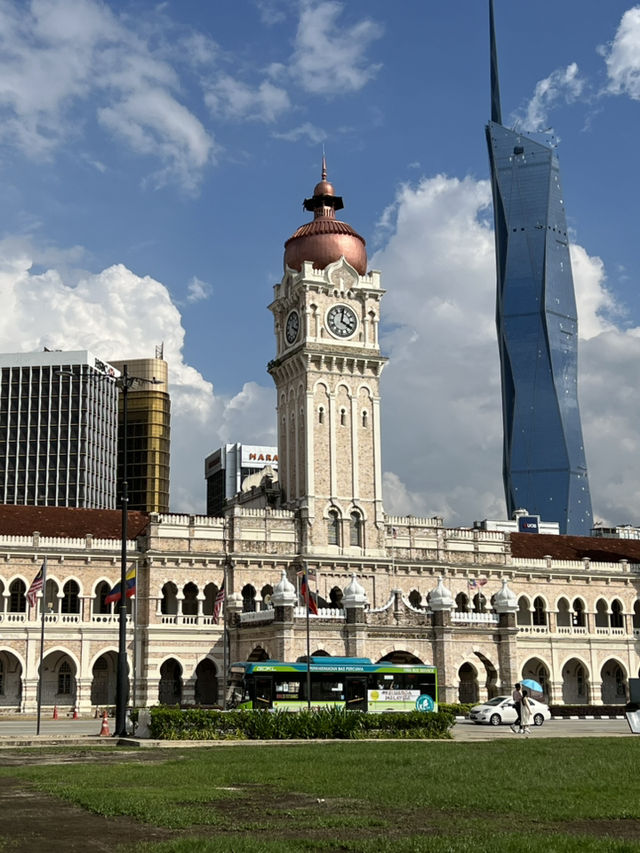 Things to Do in Kuala Lumpur 🇲🇾✨