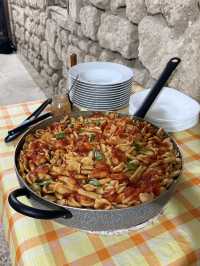 Pasta-making class in Lecce