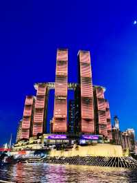 🌃 Solo Adventure: Chongqing’s Dazzling Nightscapes – Where Megacity Meets Mountains