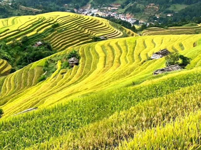 Layers of Peace – A Day in Lao Chai, Vietnam