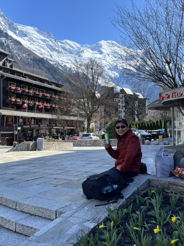 Chamonix-Mont-Blanc เมืองสกีรีสอร์ทของฝรั่งเศส