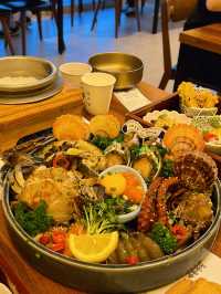 🇰🇷釜山必吃生醃海鮮🦐🦞🦀🐙