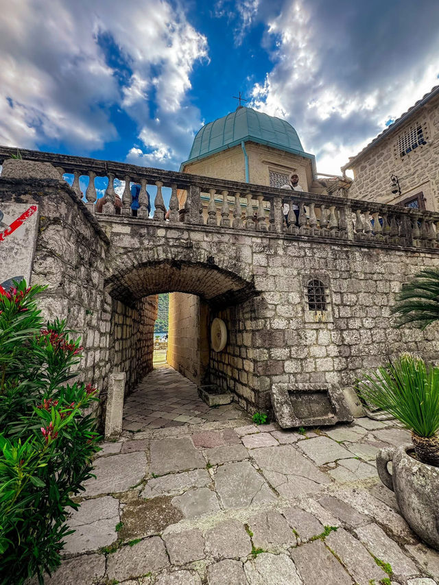 欧洲的后宫花园🏰