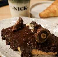🏠 Nick Artisan & Viennoiserie ร้านครัวซองต์เล็ก ๆ