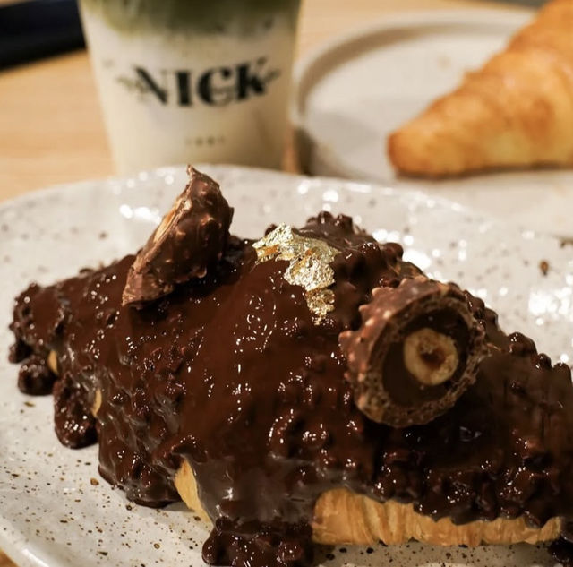 🏠 Nick Artisan & Viennoiserie ร้านครัวซองต์เล็ก ๆ
