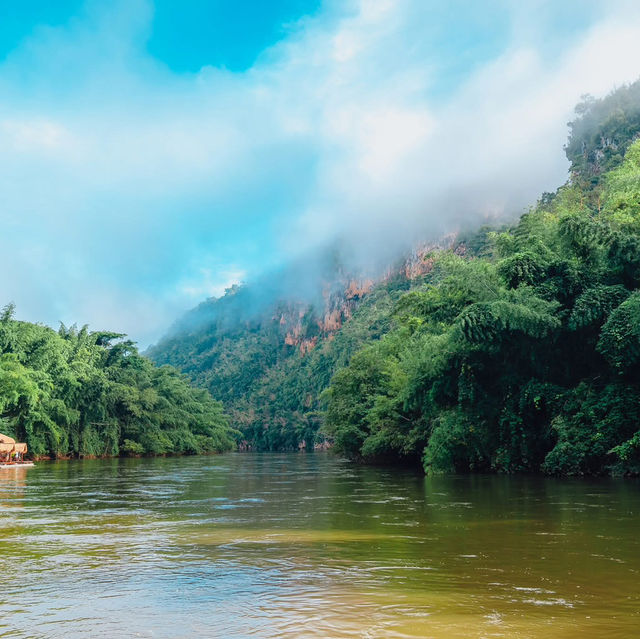 The Float House River Kwai  