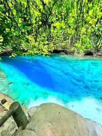 Whispers Beneath the Blue: Enchanted River of Hinatuan