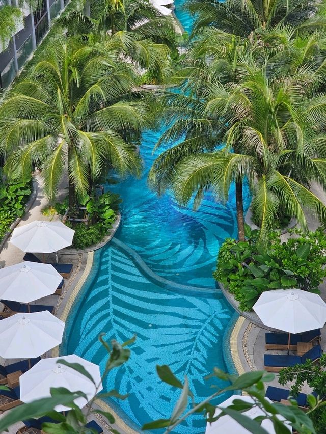 A Hidden Gem in Phuket – La Green Hotel Exceeded Expectations!