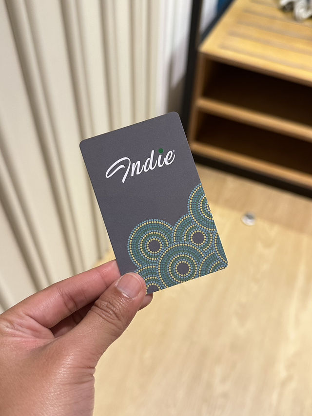 Indie Hotel in KL: Where Minimalism Attacks