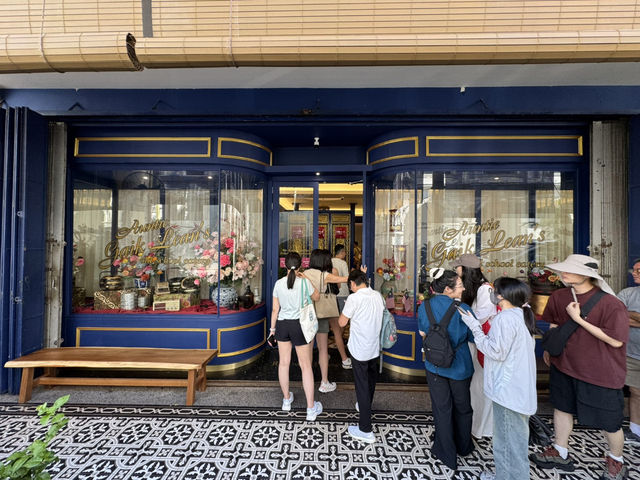 🍽️ Auntie Gaik Lean’s – A Truly Memorable Peranakan Feast