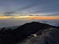 Mt Agung (the highest volcano in Bali)