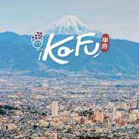 kofu Japan