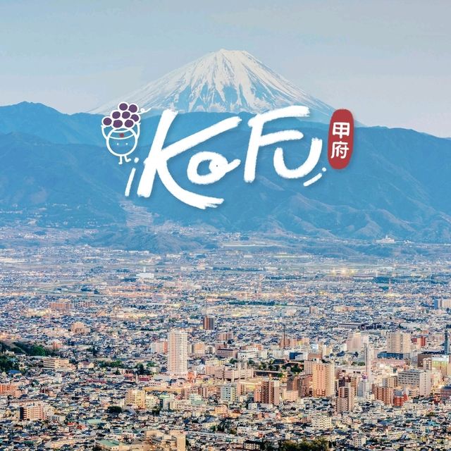 kofu Japan