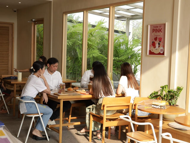 The Summer Coffee - Factory @อยุธยา