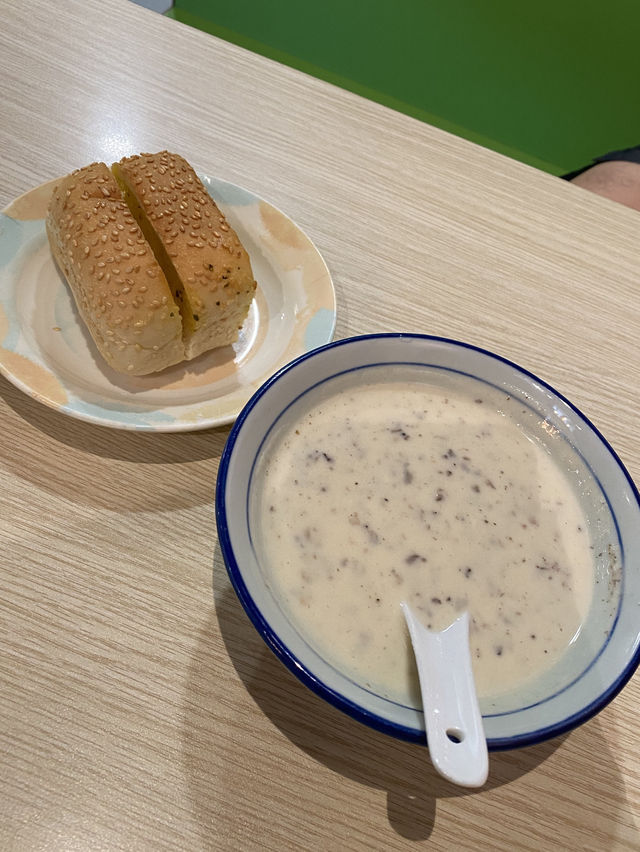 Hk style cafe in Penang 