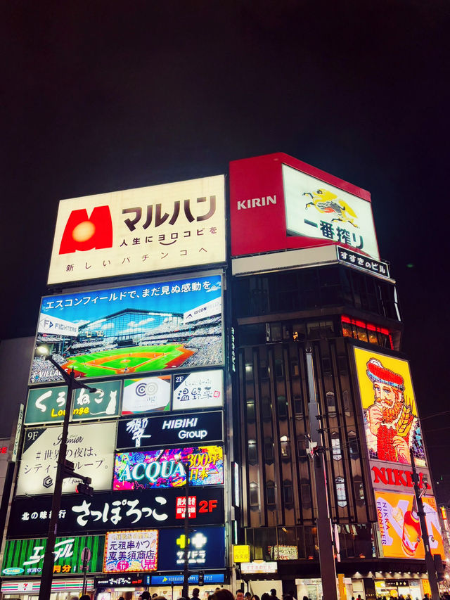 【北海道】狸小路商店街：長拱廊商店街，札幌最熱鬧的心臟地帶