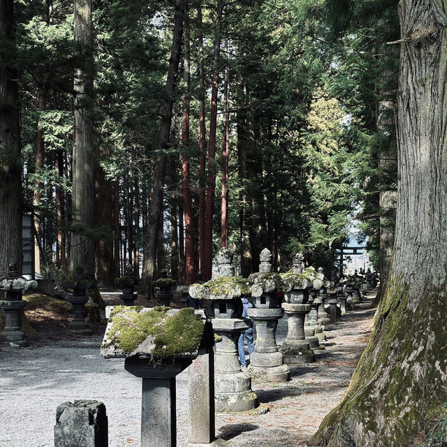 Kitaguchi Hongu Fuji Sengen Shrine