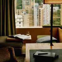 Quiet Elevation Above the City Pulse
