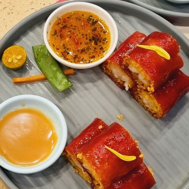 첫 상해여행의 다채로운 경험