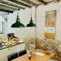 Urban Roots and Artful Roasts