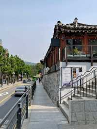 Seoul’s Hidden Gem: Bukchon Hanok Village