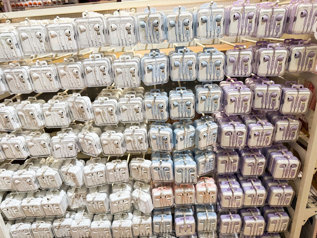 รีวิว Miniso สาขา ถนนหนานจิง เซี่ยงไฮ้