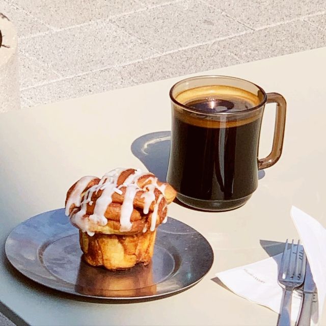 Stone Cafe