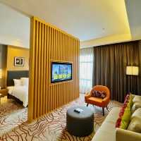 Urban Ease and Refined Getaway