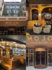 MOJO Café & Bistro offers a laid-back,