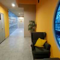 Discovering capsule culture at Napzbox, Empire Damansara.