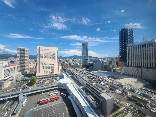 호텔 그란비아 히로시마(ホテルグランヴィア広島) 스탠다드 세미더블(조식)