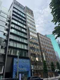 Glamour in Ginza: Tokyo’s Shining Jewel