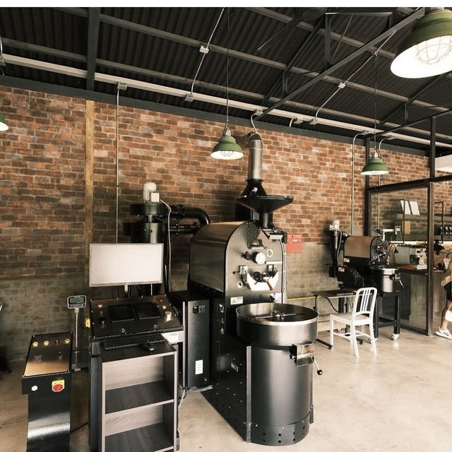 Roastery Village Coffee Samui – ร้านกาแฟในสมุยที่อ