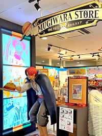 Find the One Piece in Mugiwara Store, Shibuya109