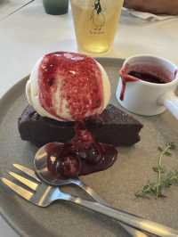 【福岡カフェ】季節ごとにかわるスイーツがとても可愛い♡