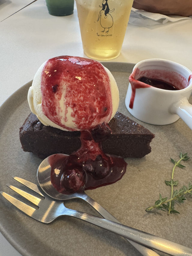 【福岡カフェ】季節ごとにかわるスイーツがとても可愛い♡