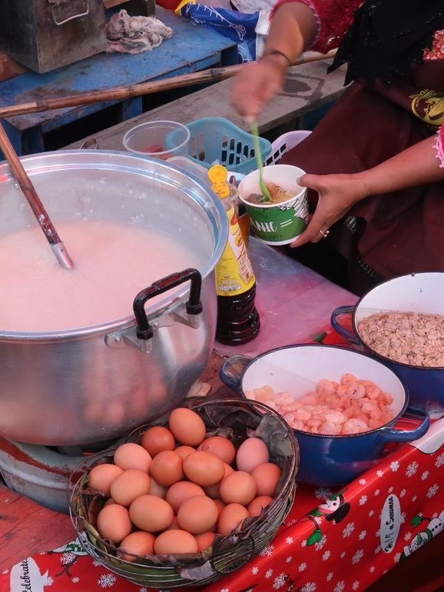 ตลาดนัดคลองแห  หาดใหญ่