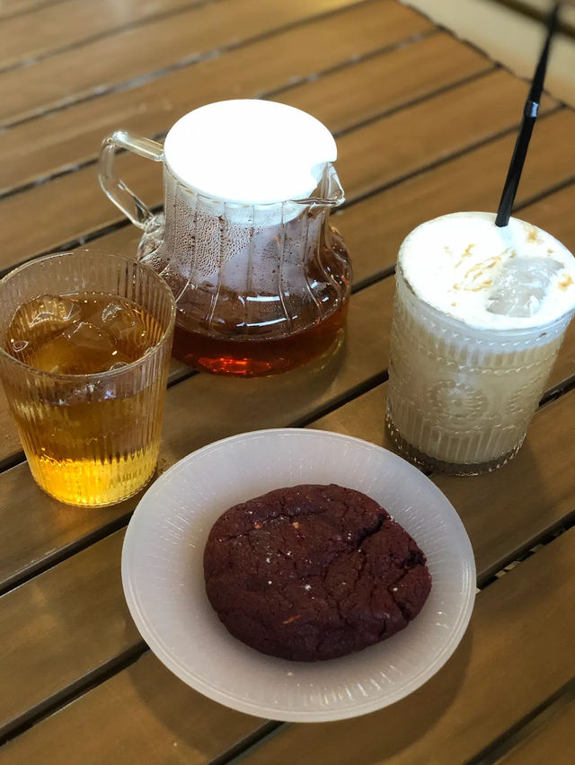 Batam’s Sweet Escape: Welcome to Jills Cafe
