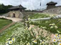 Seoul best kept secrets #4 historical Fortress 40mins from city 🌆 🏰 