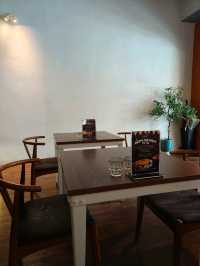 Chill Café Stop with Great Food in Desaru