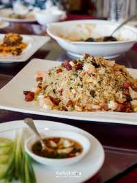 ครั้งแรกกับการกินโต๊ะจีนในสไตล์ออริจินัล 