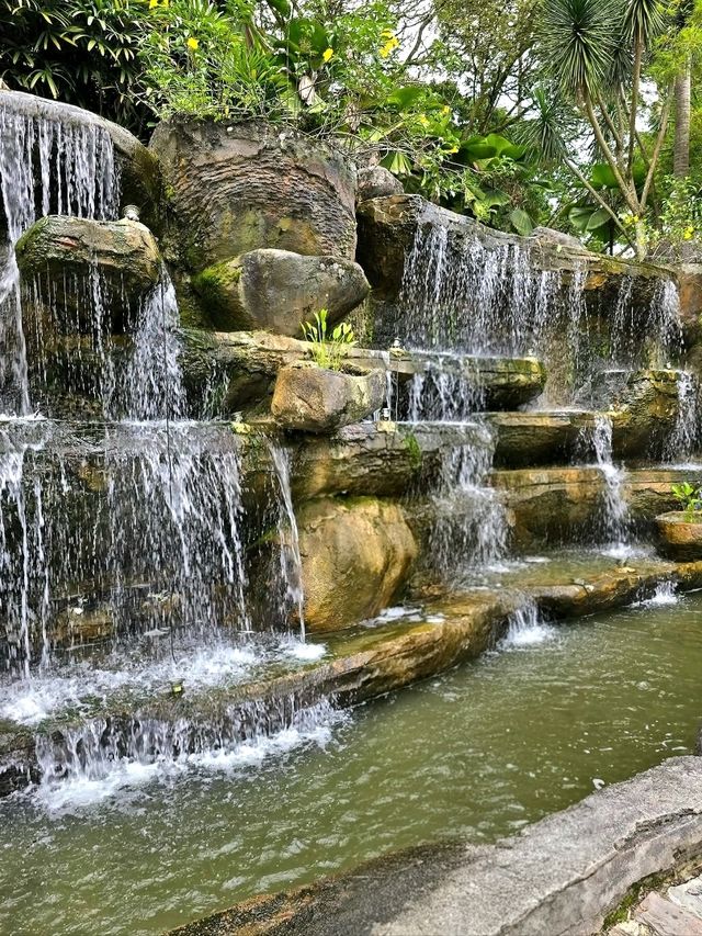 A Breath of Green at Perdana Botanical Garden