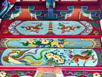 A space of serenity: The Hall of Great Compassion