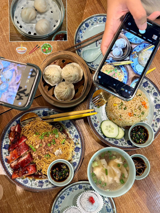  Bakul Cheh Cha @ Alor Setar ติ่มซำฮาลาล  🥢