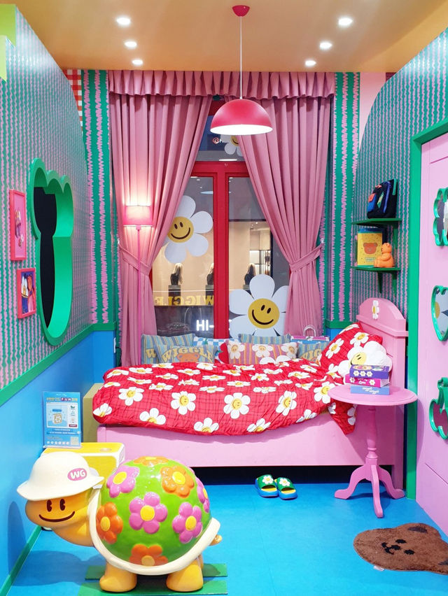 👚🍮명동 가볼만한곳 위글위글집 명동