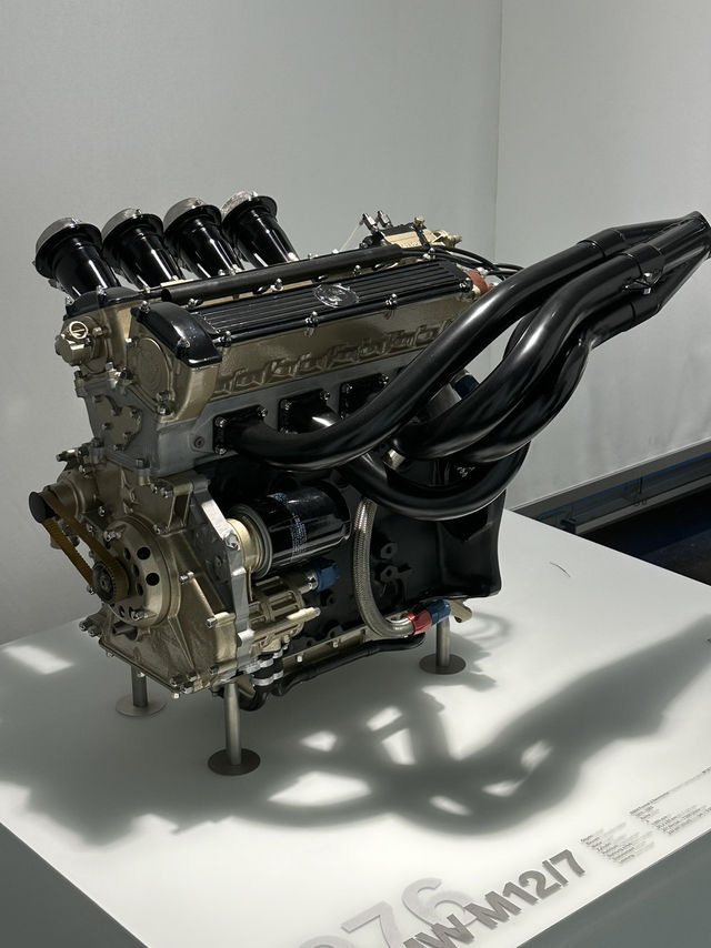 Engine Of Eras: BMW’s Unflinching Auto Biography