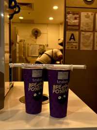 Sip the Bold, Live the Vibe! - Tealive